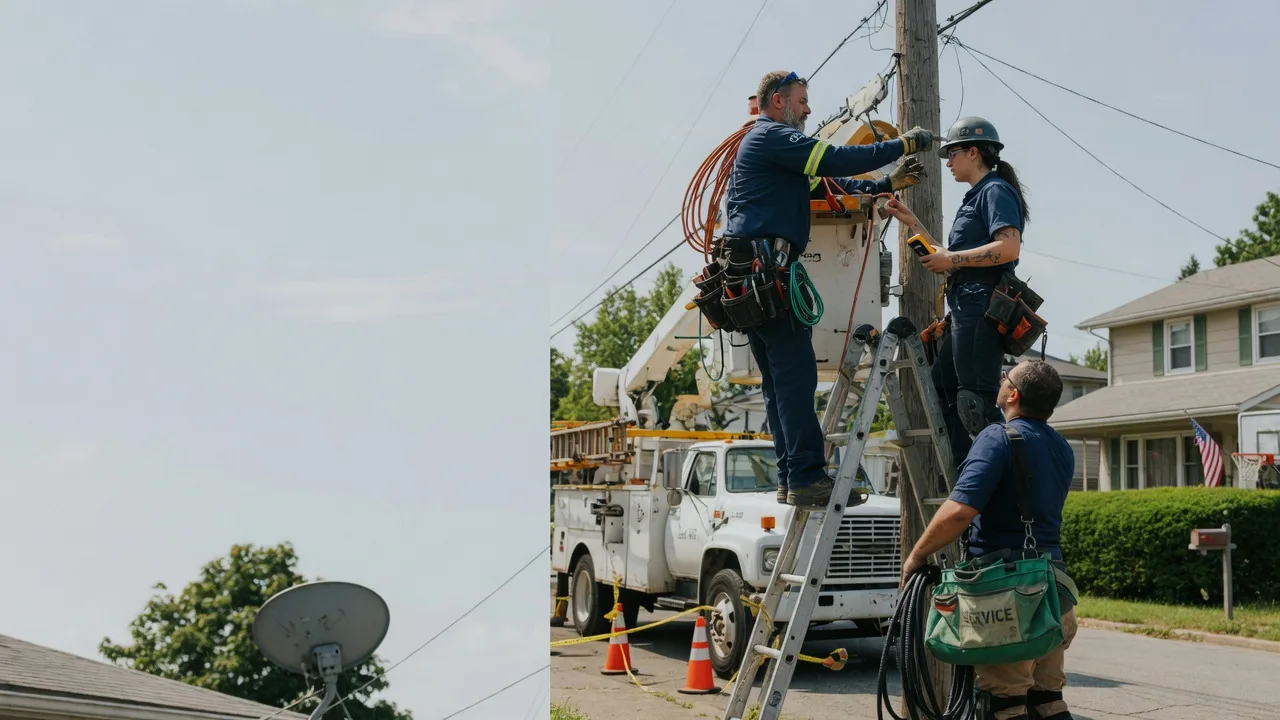 Electrical Repair in Mcclure, IL near me